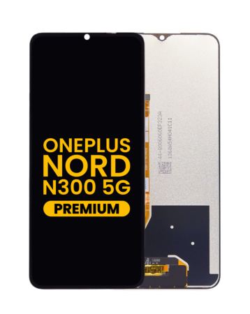 LCD Assembly without Frame for OnePlus Nord N300 5G (Premium)