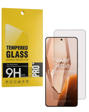 Clear Tempered Glass for OnePlus 13R (2.5D / 1 Piece)