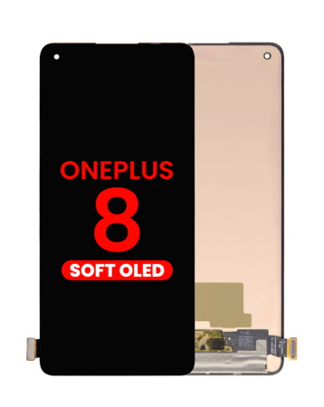 OLED Assembly without Frame OnePlus 8 (Aftermarket OLED)