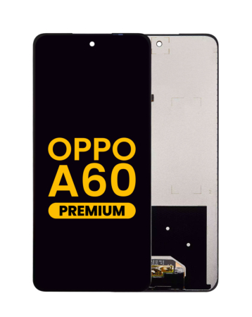 LCD Assembly without Frame for OPPO A60 (Premium)