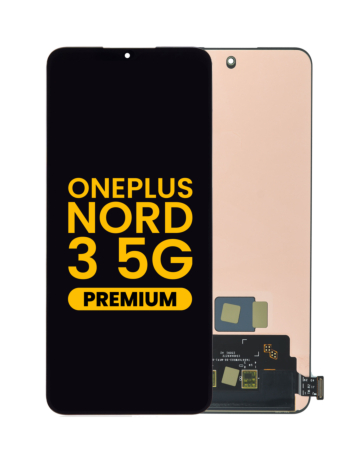 LCD Assembly without Frame for OnePlus Nord 3 5G (Premium)