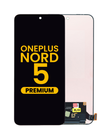LCD Assembly without Frame for OnePlus Nord 5 (Premium)