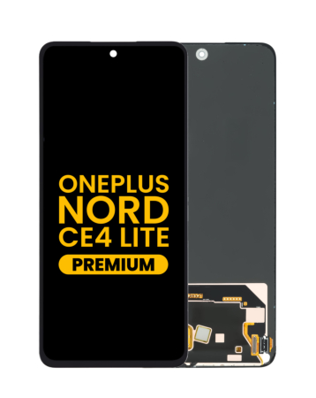 LCD Assembly without Frame for OnePlus Nord CE4 Lite (Premium)