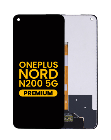 LCD Assembly without Frame for OnePlus Nord N200 5G (Premium)