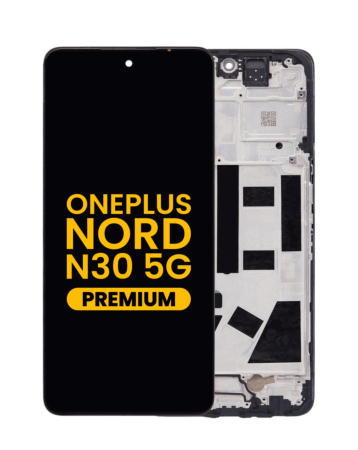LCD Assembly with Frame for OnePlus Nord N30 5G (Premium)