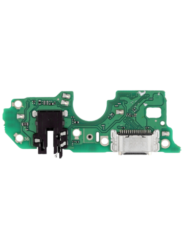 Charging Port Board with Headphone Jack for OnePlus Nord N300 5G (Premium)