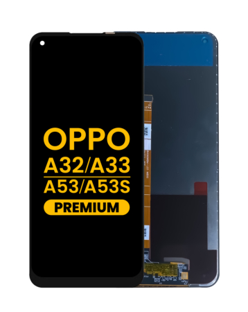 LCD Assembly without Frame Oppo A32 (2020) (Premium) / Oppo A33 (2020) (Premium) / Oppo A53 (2020) (Premium) / Oppo A53s (2021) (Premium)
