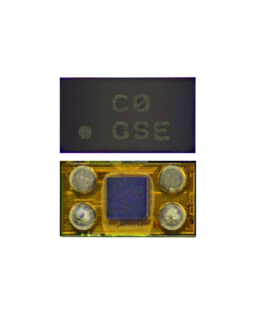 Buy the pack of 10 Y3000 32.768KHz crystal oscillators for iPhone 11 series, 12 series, XS Max, XR, XS, X, 8 Plus, and 8.