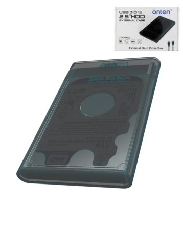 Onten 2.5'' HDD Enclosure