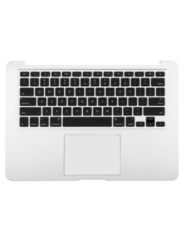 Top Case with US Keyboard (OEM Pull A Grade) for MacBook Air 13" (A1466 / Mid 2013 / Early 2014 / Early 2015 / Mid 2017)