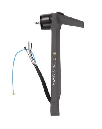 Left Front Arm for DJI Mavic 3 Cine (Oem Pull A Grade)