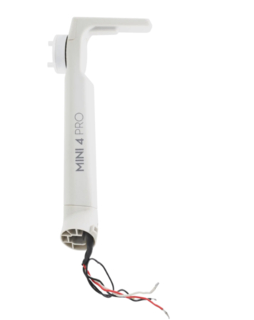 Left Front Arm for DJI Mini 4 Pro (OEM Pull A Grade)