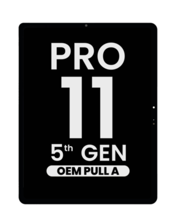 OLED Assembly for iPad Pro 11 (5th Gen / 2024) (OEM Pull A Grade)