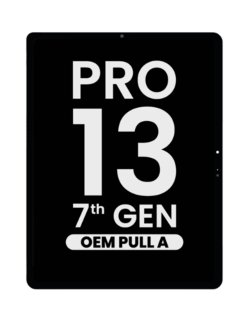 OLED Assembly for iPad Pro 13 (7th Gen / 2024) (OEM Pull A Grade)
