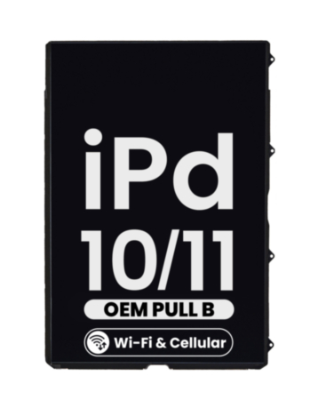 LCD Assembly for iPad 10 (2022) / iPad 11 (2025) (WiFi & Cellular) (OEM Pull B Grade)