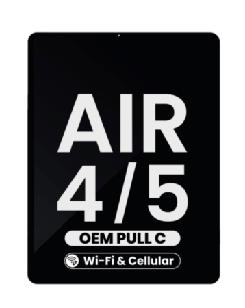 LCD Assembly for iPad Air 4 / Air 5 (WiFi & Cellular) (OEM Pull C Grade)