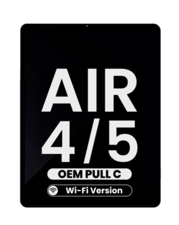 iPad Air 4 / Air 5 LCD Assembly (WiFi Version) (Pull C Grade)
