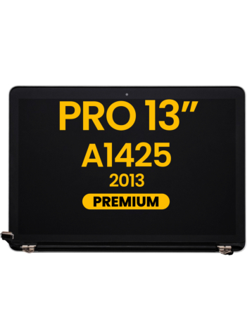 LCD Assembly for MacBook Pro 13" Retina (A1425 / Early 2013) (ALL COLORS) (Premium)