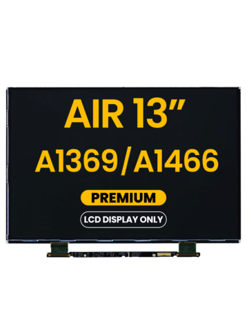 LCD Display Only (Premium) for MacBook Air 13" (A1466 / A1369)
