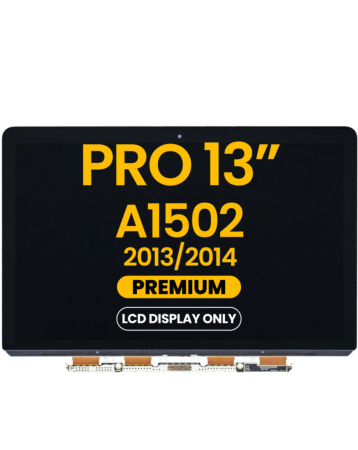 LCD Display Only (Premium) for MacBook Pro Retina WXGA 13" (A1502 / Late 2013 / Mid 2014)