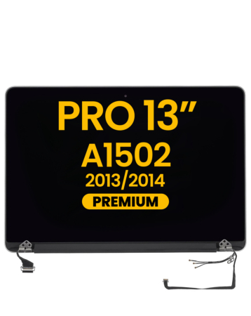 LCD Assembly for MacBook Pro Retina 13" (A1502 / Mid 2014 / Late 2013) (ALL COLORS) (Premium)