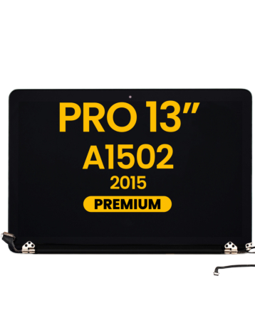 LCD Assembly for MacBook Pro Retina 13" (A1502 / Early 2015) (ALL COLORS) (Premium)