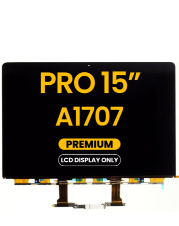 LCD Display Only (Premium) for MacBook Pro 15" Retina (A1707) 