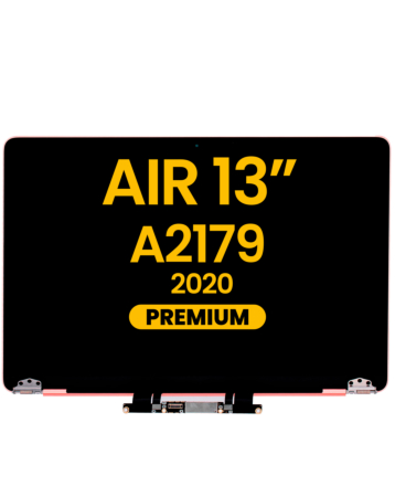 LCD Assembly (ROSE GOLD) (Premium) for MacBook Air 13" Retina (A2179 / Early 2020)