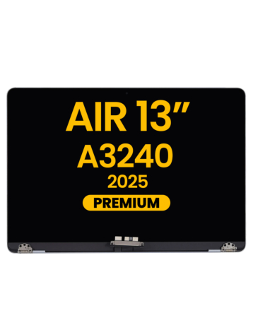 LCD Assembly (SKY BLUE) for MacBook Air 13" (A3240 / Early 2025) (Premium)