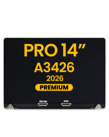 LCD Assembly (SPACE BLACK) (Premium) for MacBook Pro 14" (M5) (A3426 / 2026)