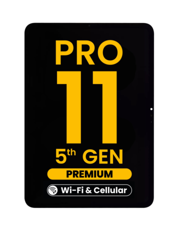 OLED Assembly for iPad Pro 11 (5th Gen / 2024) (WiFi & Cellular) (Premium)