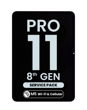 OLED Assembly for iPad Pro 11 (8th Gen / 2025) (M5 Wi-Fi+Cellular) (Service Pack)