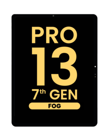 OLED Assembly for iPad Pro 13 (7th Gen / 2024) (Premium Assembled)