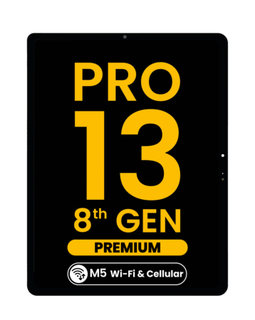 OLED Assembly for iPad Pro 13 (8th Gen / 2025) (M5 Wi-Fi+Cellular) (Premium)