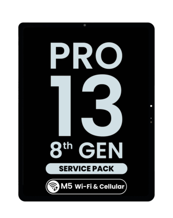 OLED Assembly for iPad Pro 13 (8th Gen / 2025) (M5 Wi-Fi+Cellular) (Service Pack)