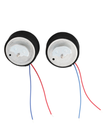 Left and Right Vibrator for PlayStation 4 Controllers (2 Piece Set)