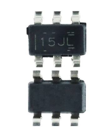 15JL SOP6 Power Switch IC for PlayStation 5 / Nintendo Switch 2 (Near HDMI Port) (Soldering Required)