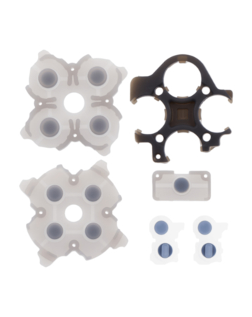 Conductive Rubber Pads for PlayStation 5 (V3) (6 Piece Set)