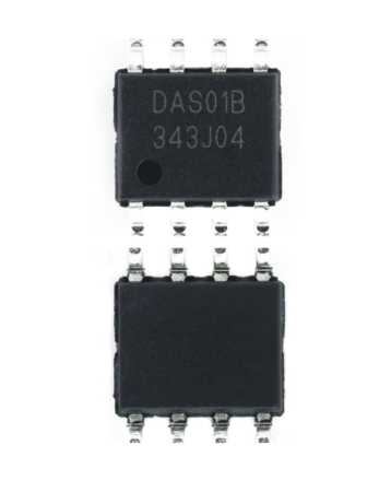 DAS01B SOP8 Power Management IC for PlayStation 5 ADP400DR Power Supply (Soldering Required)