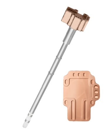 Joystick Easy De-Soldering Iron Tip for PlayStation 5 and 4 / Switch Pro / Xbox Serise S and X (13mm)