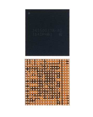 Big Power IC (343S00118,343S00117-A0) for iPad Pro 12.9 (2nd Gen) / Pro 10.5