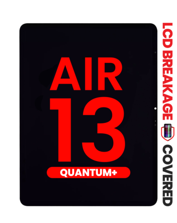 LCD Assembly for iPad Air 13 (2024 / 2025) Quantum+ (Exclusive LCD Breakage Warranty)