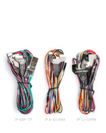 QianLi iPower Pro Max V2.2 DC Power Cable for iPhone 6 to 14 Pro Max (Cable Only) (Not Returnable)