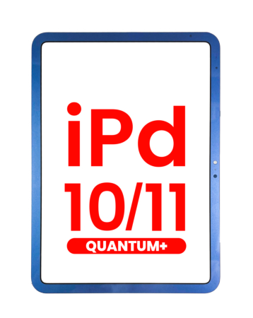 Quantum+ iPad 10 (2022) / iPad 11 (2025) Digitizer Assembly (BLUE)