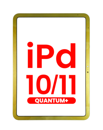 Quantum+ iPad 10 (2022) / iPad 11 (2025) Digitizer Assembly (YELLOW)