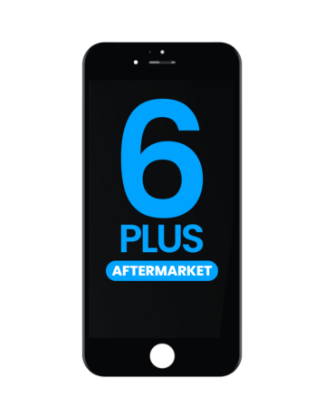 LCD Assembly for iPhone 6 Plus (BLACK) (QV6)