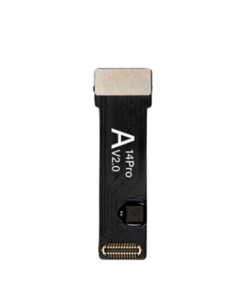 QianLi Mega-Idea Back Camera Repair Tag-On Flex Cable for iPhone 14 Pro (Not Returnable)