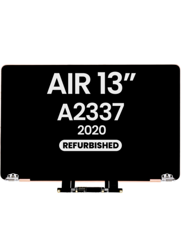 LCD Assembly (ROSE GOLD) (Refurbished) for MacBook Air 13" Retina (A2337 / Late 2020) (M1)