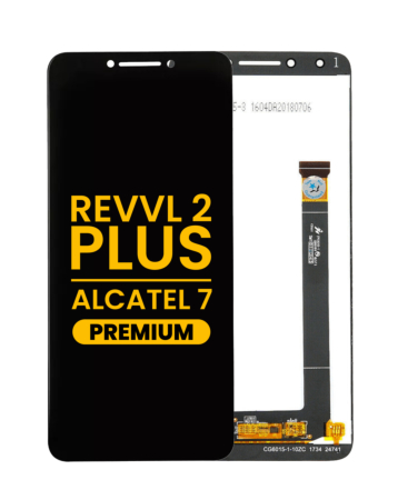 LCD Assembly for T-Mobile Revvl 2 Plus / Alcatel 7 (6062W / 2018) (Premium)