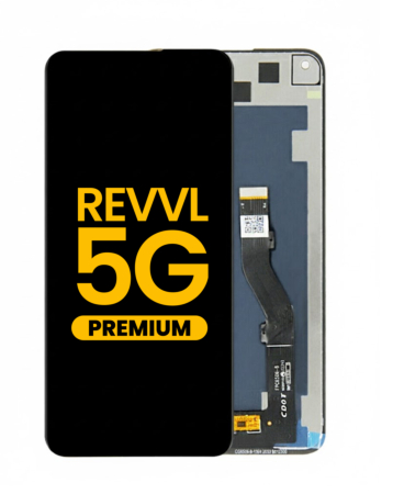 LCD Assembly for T-Mobile Revvl 5G (Premium)